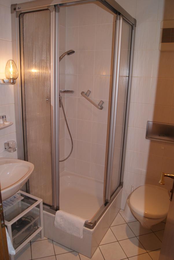 Hotel Zur Traube Бад-Хомбург-фор-дер-Хёэ Экстерьер фото